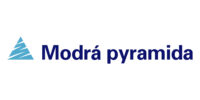 Modrá pyramida